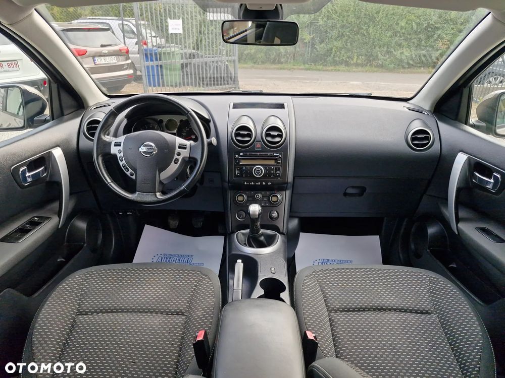 Nissan Qashqai - 26