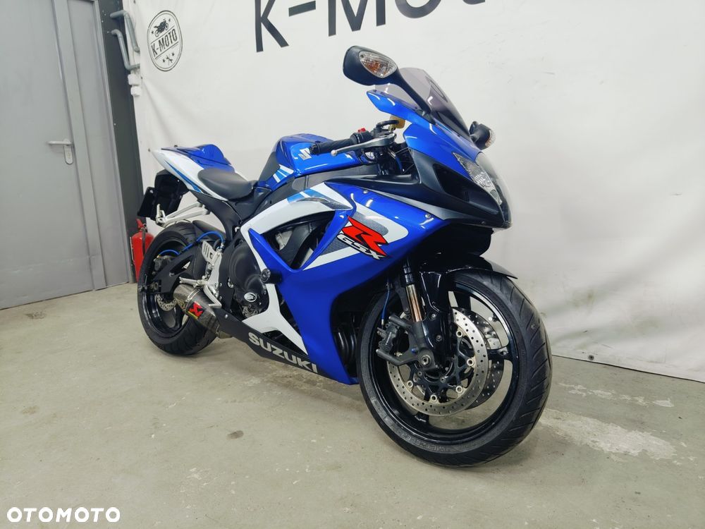 Suzuki GSX-R - 2