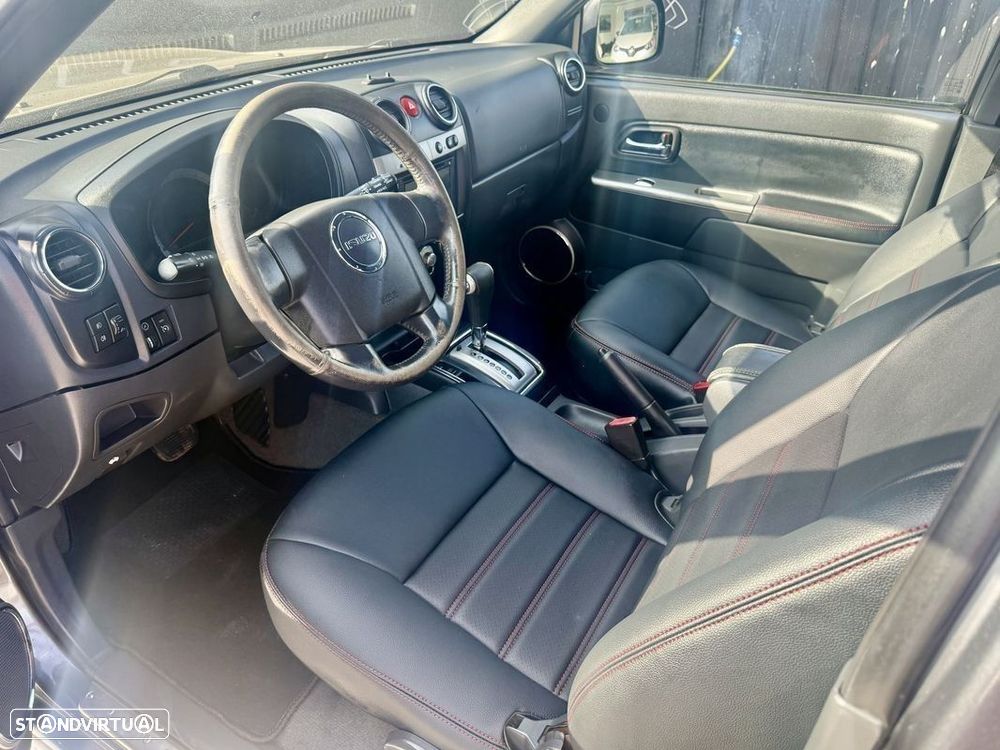 Isuzu D-Max 3.0 DTi CD 4WD LS Izutronic - 6