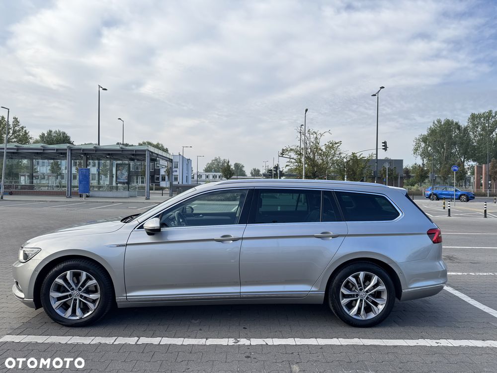 Volkswagen Passat 2.0 TDI BMT SCR 4Mot Highline DSG7 - 8