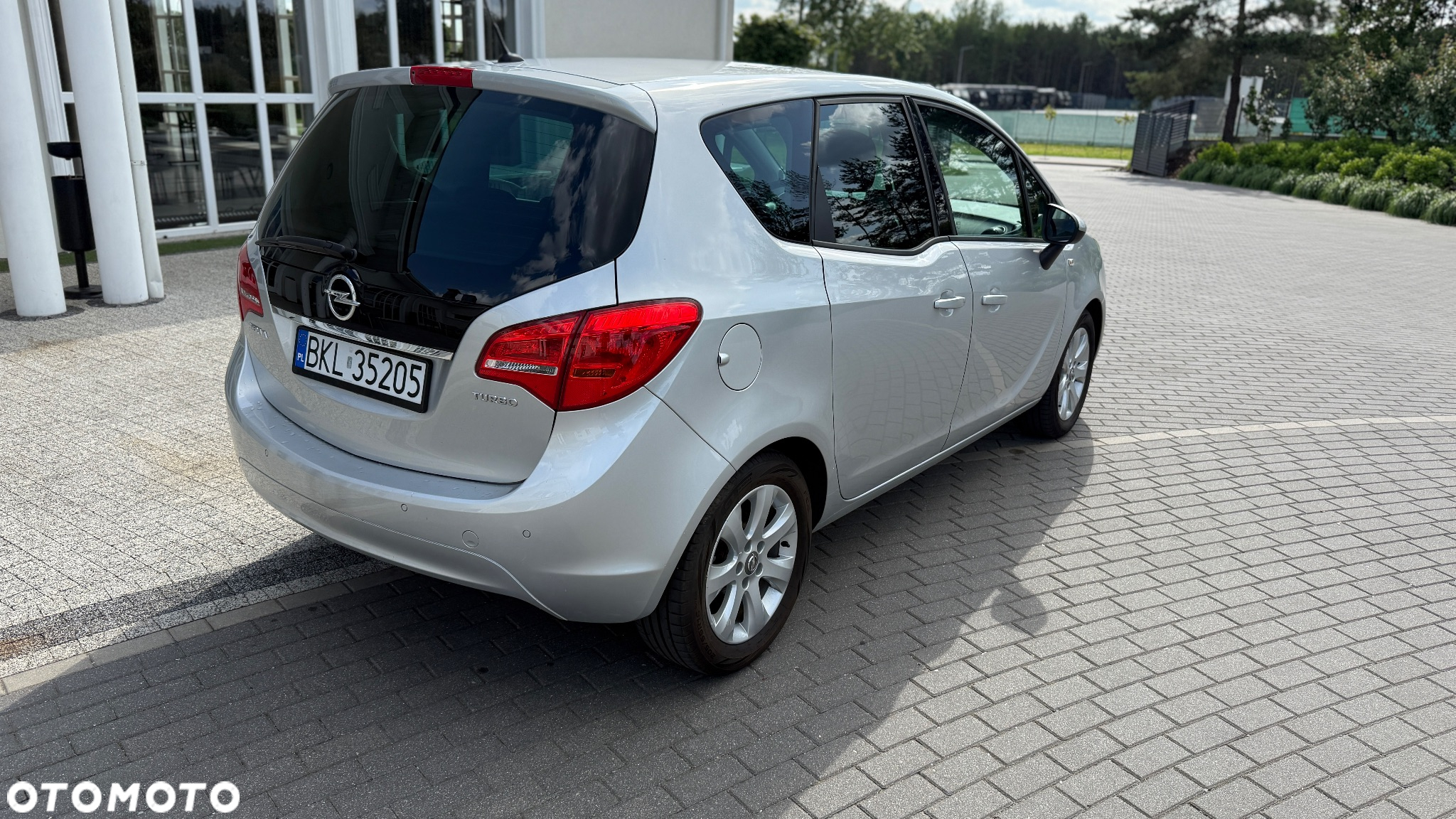 Opel Meriva 1.4 T Cosmo - 8