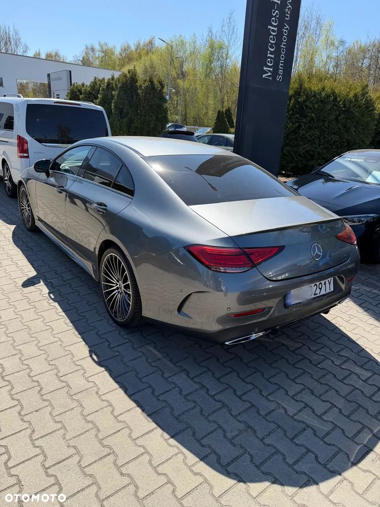 Mercedes-Benz CLS 300 d 4-Matic AMG - 4