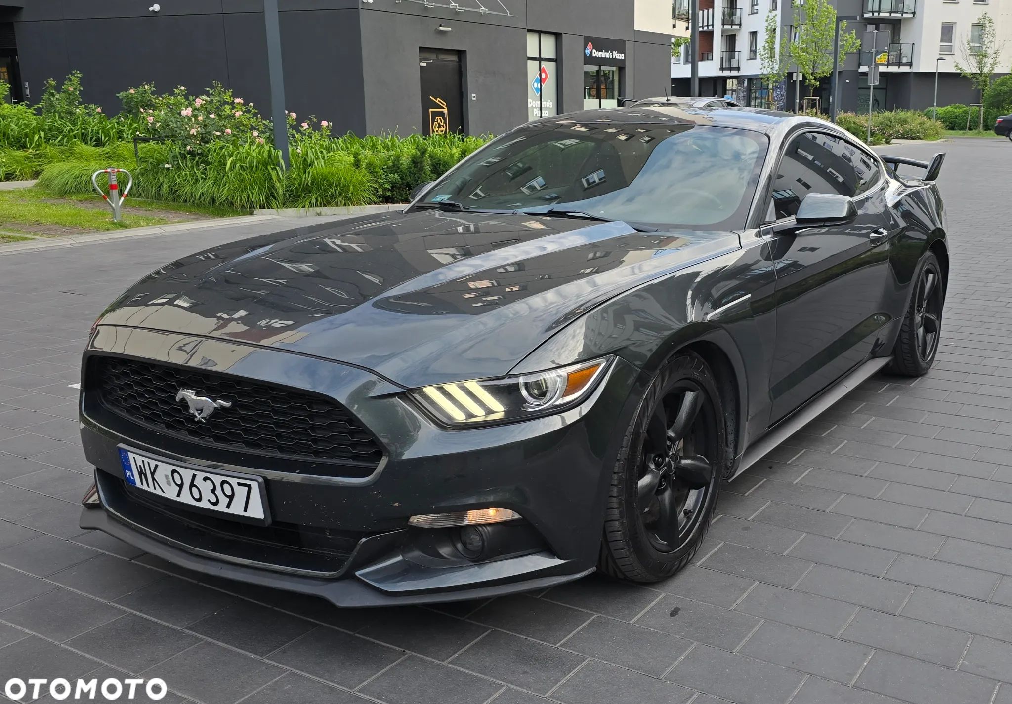 Ford Mustang - 1
