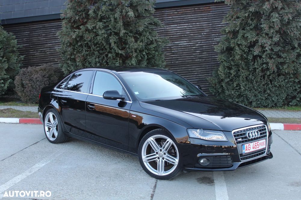Audi A4 2.0 T FSI - 2
