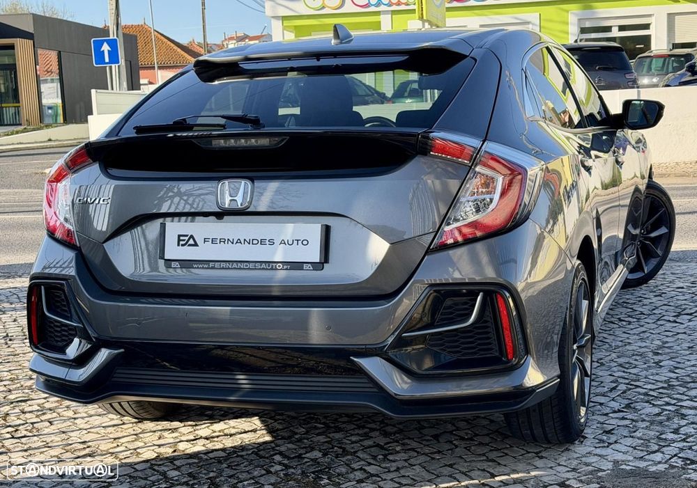 Honda Civic 1.0 i-VTEC Executive Premium - 2