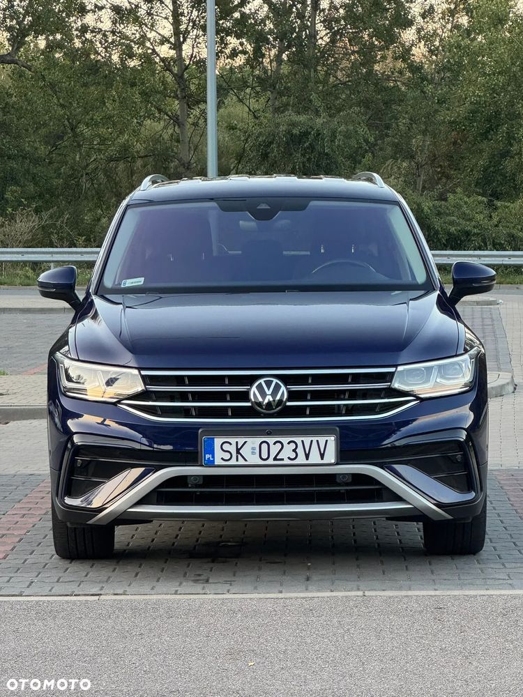 Volkswagen Tiguan Allspace 2.0 TSI 4Mot Elegance DSG - 9