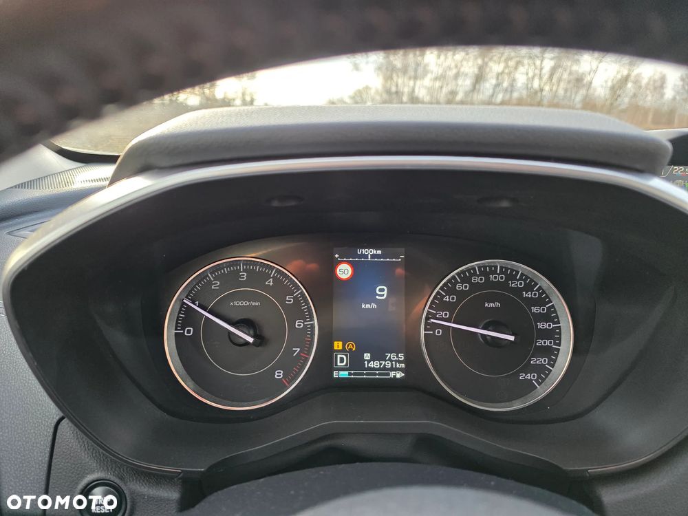 Subaru Impreza 1.6i Lineartronic Exclusive - 33