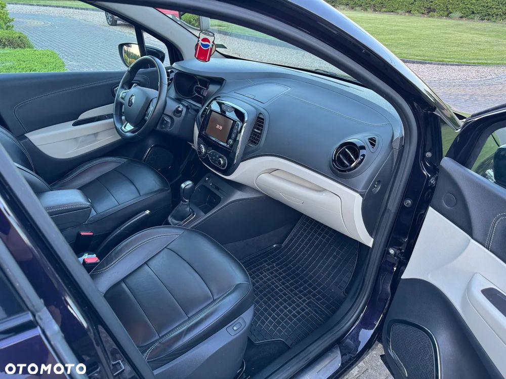 Renault Captur 1.2 Energy TCe Initiale Paris EDC - 22