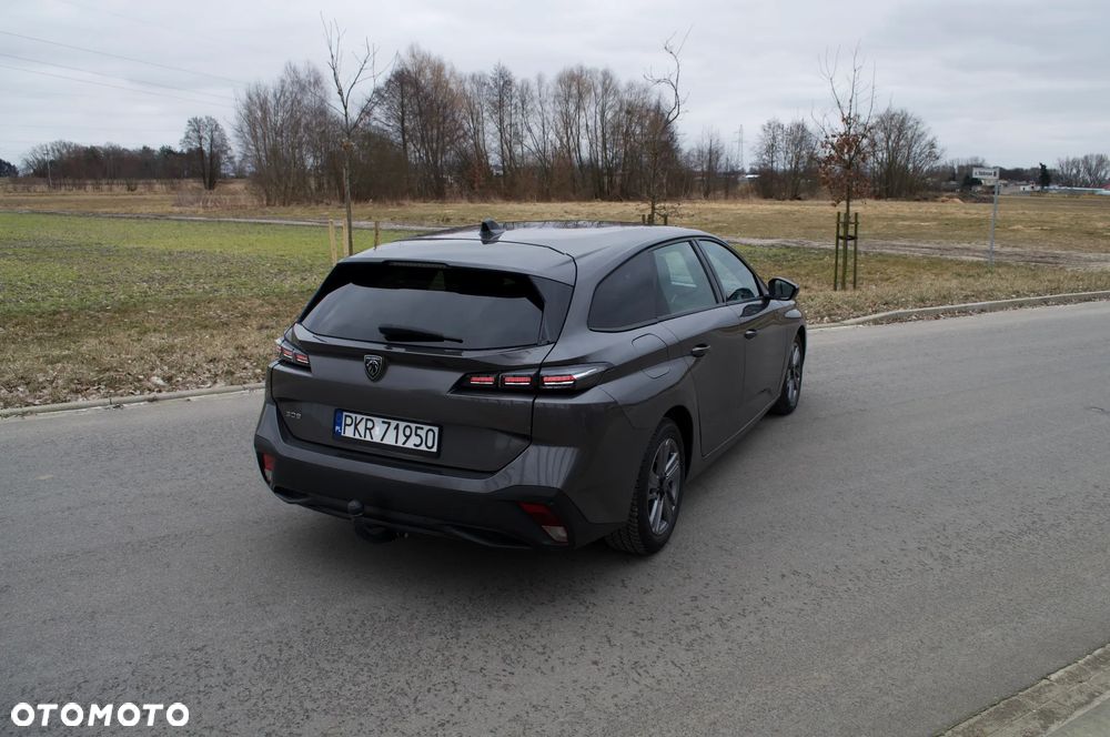 Peugeot 308 BlueHDi 130 EAT8 Active Pack - 4