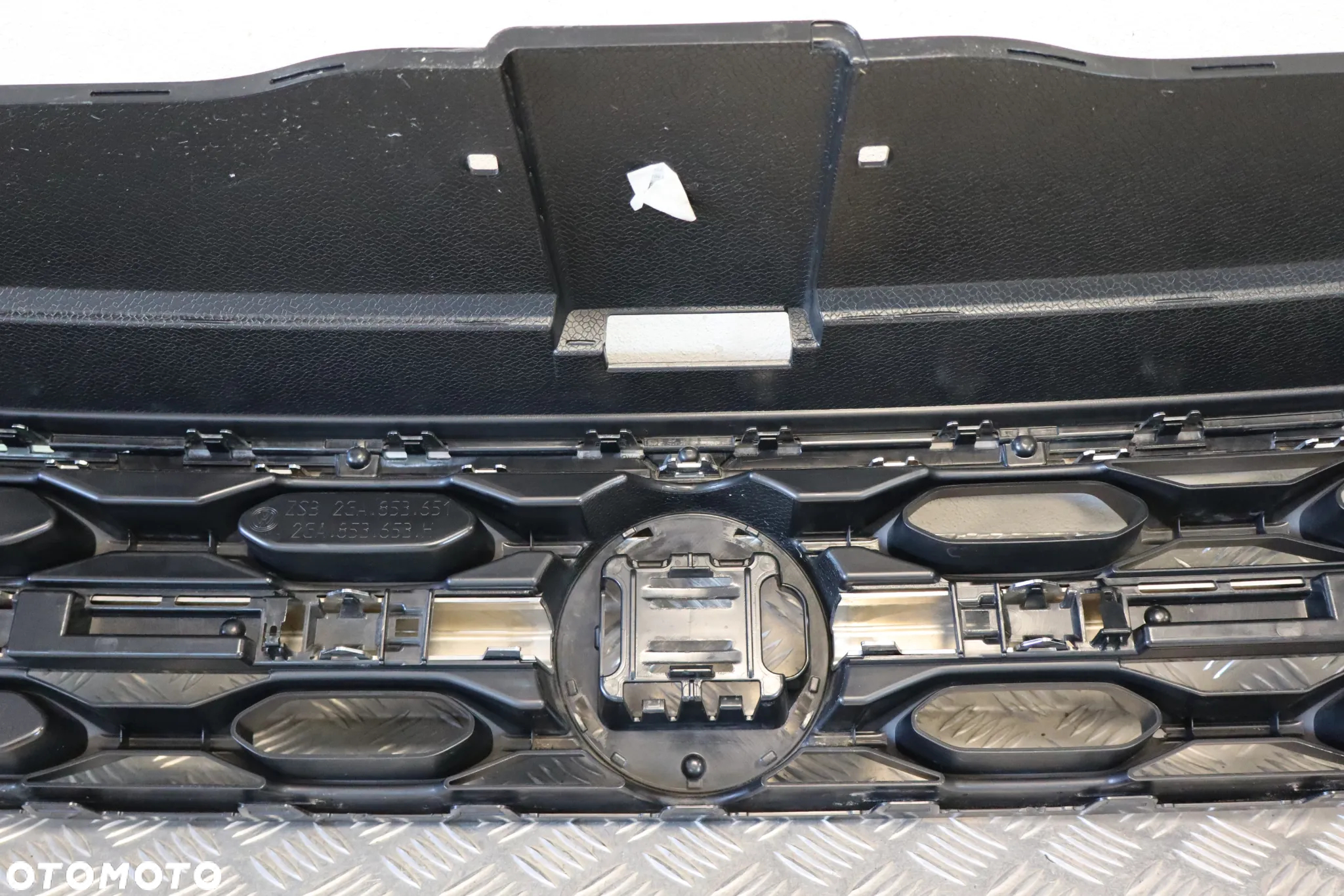GRILL GRIL ATRAPA VW T-ROC R LIFT 2GA853651 2GA853653H 2021 - 12