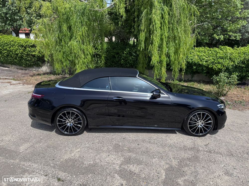 Mercedes-Benz E 220 d AMG Line - 39