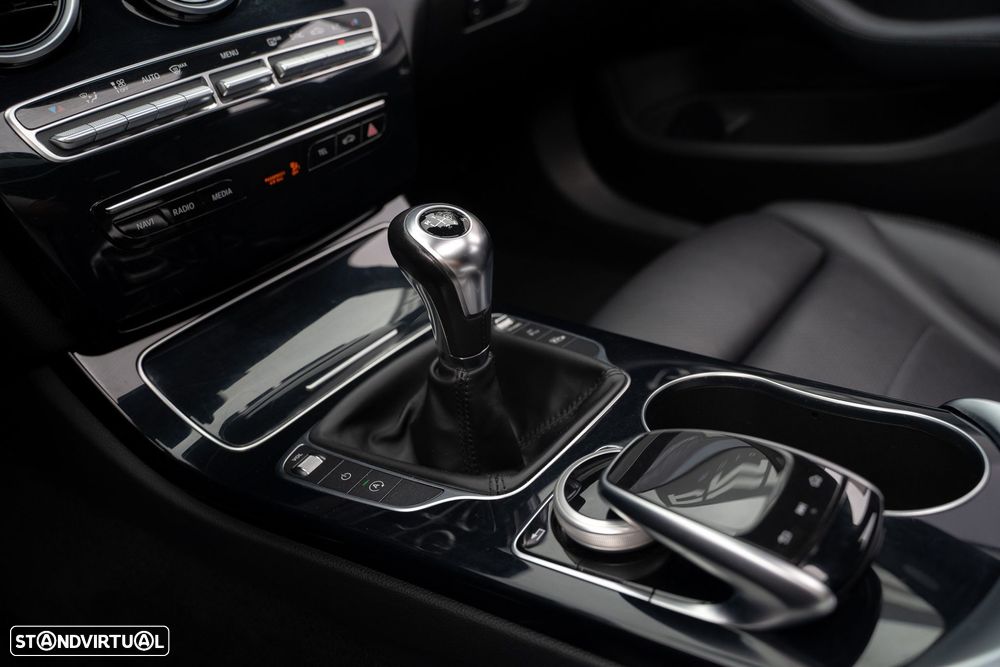 Mercedes-Benz C 200 d AMG Line - 52