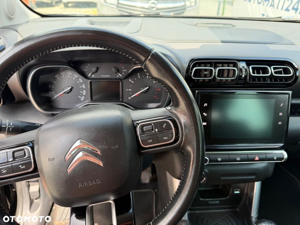 Citroën C3 Aircross 1.2 PureTech GPF Feel S&S - 8