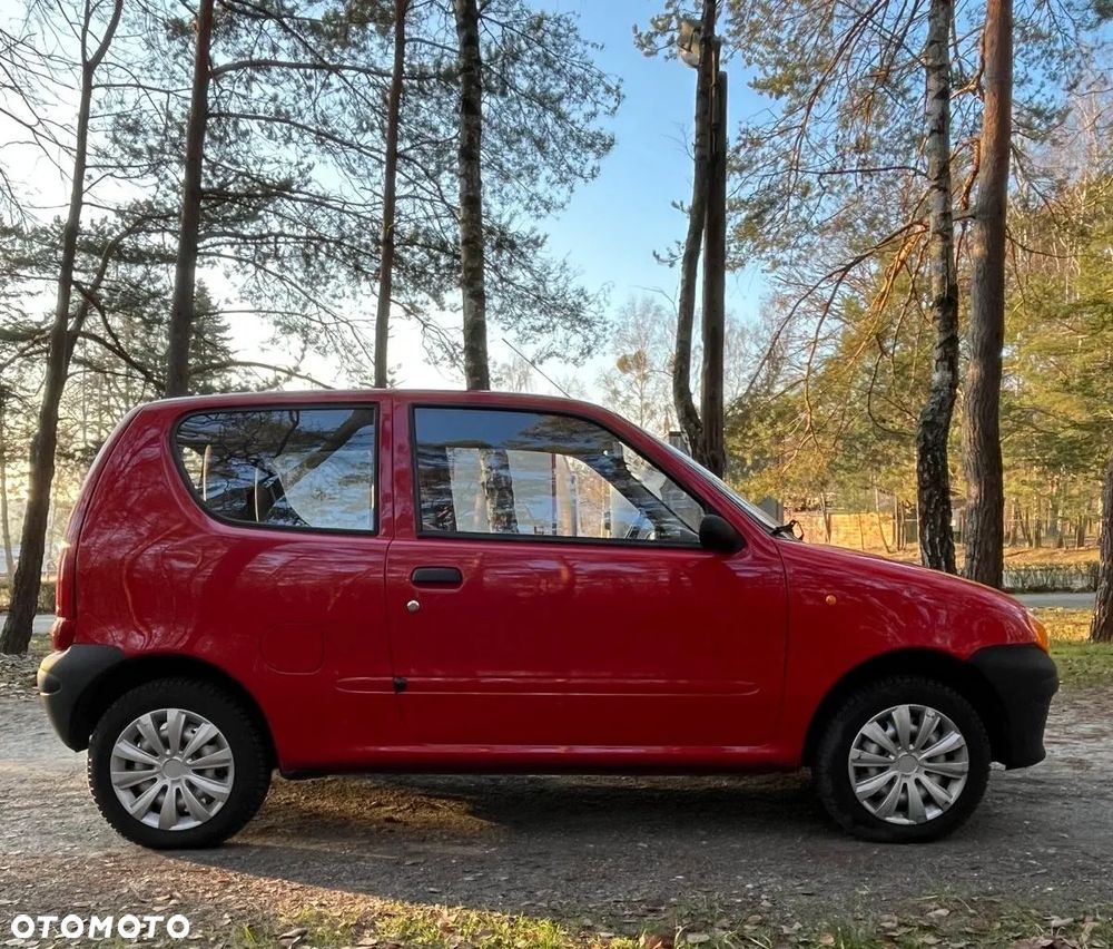 Fiat Seicento Young - 4