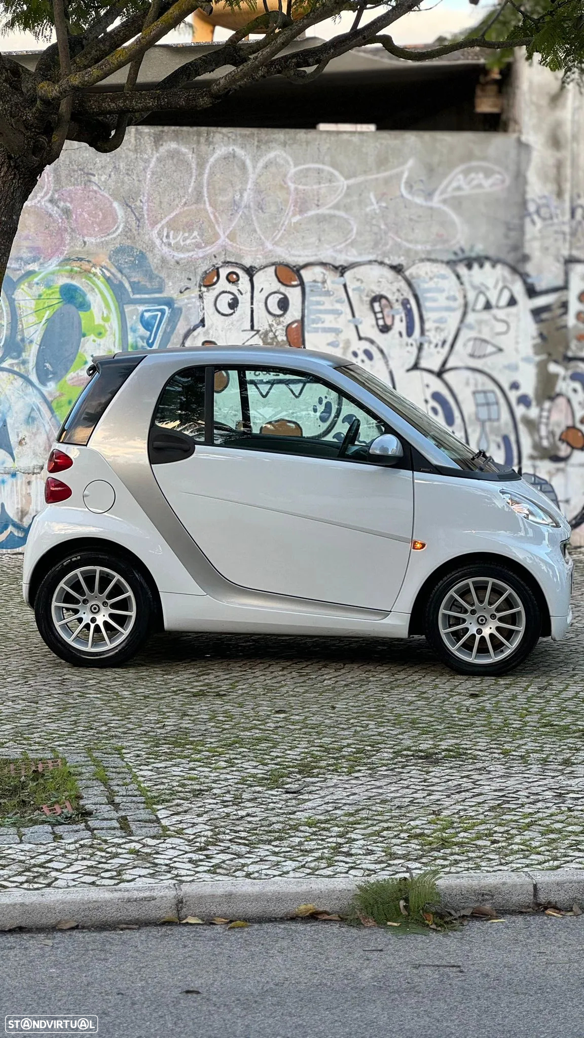 Smart ForTwo Coupé 0.8 cdi Passion 54 - 4