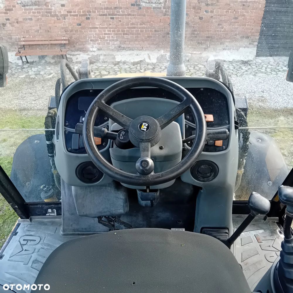Caterpillar CAT 428D 4x4 - 14