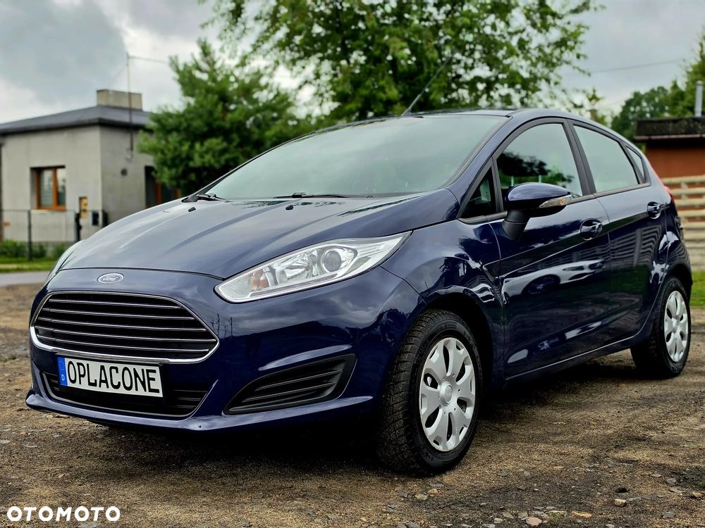 Ford Fiesta 1.25 Titanium - 1