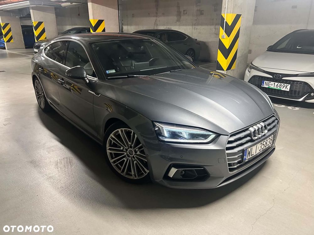 Audi A5 Sportback
