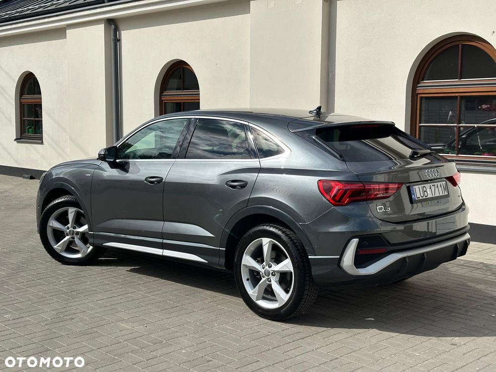 Audi Q3 40 TDI Quattro S Line S tronic - 8