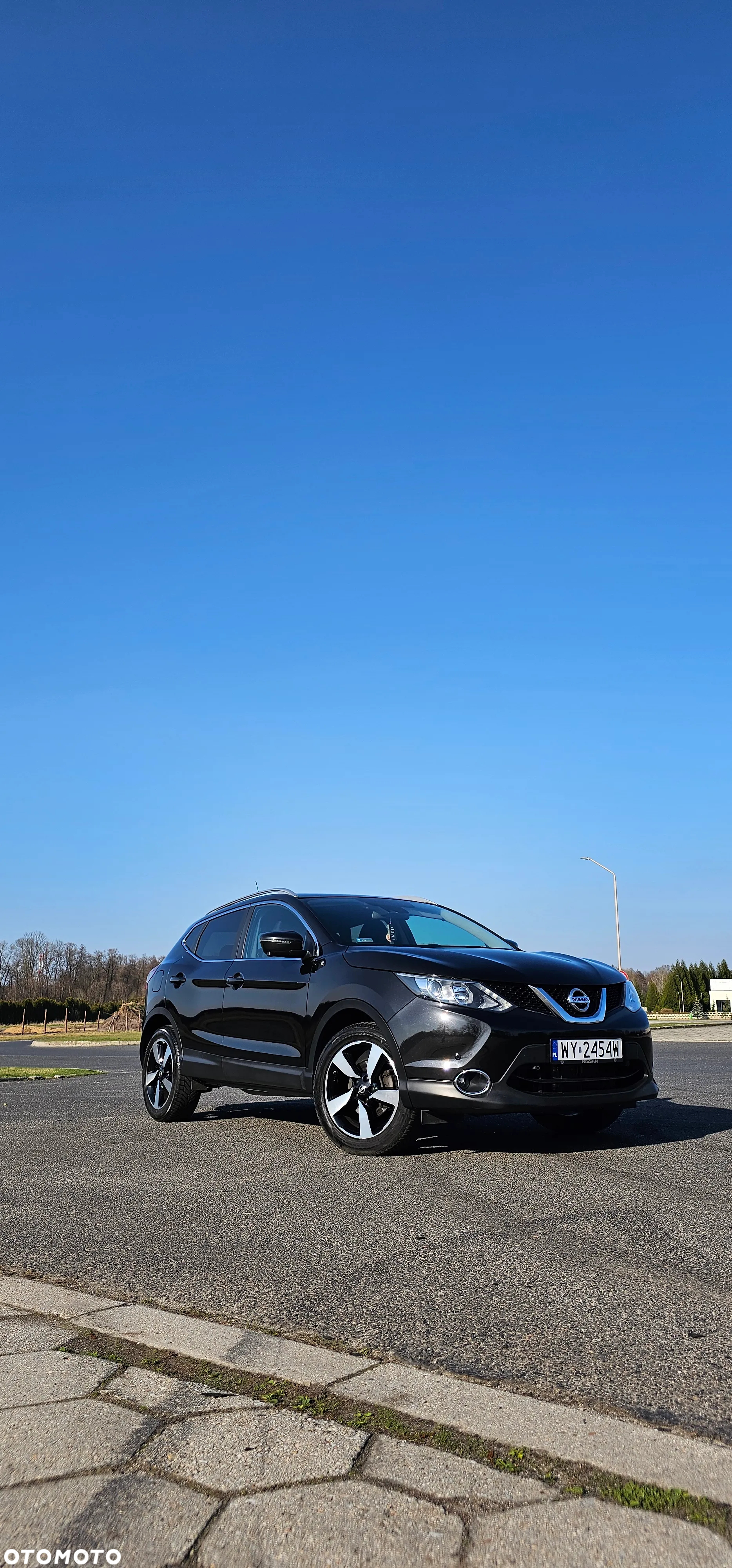 Nissan Qashqai 1.2 DIG-T N-Tec Xtronic - 2