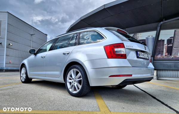 Skoda Octavia 1.5 TSI ACT Style DSG