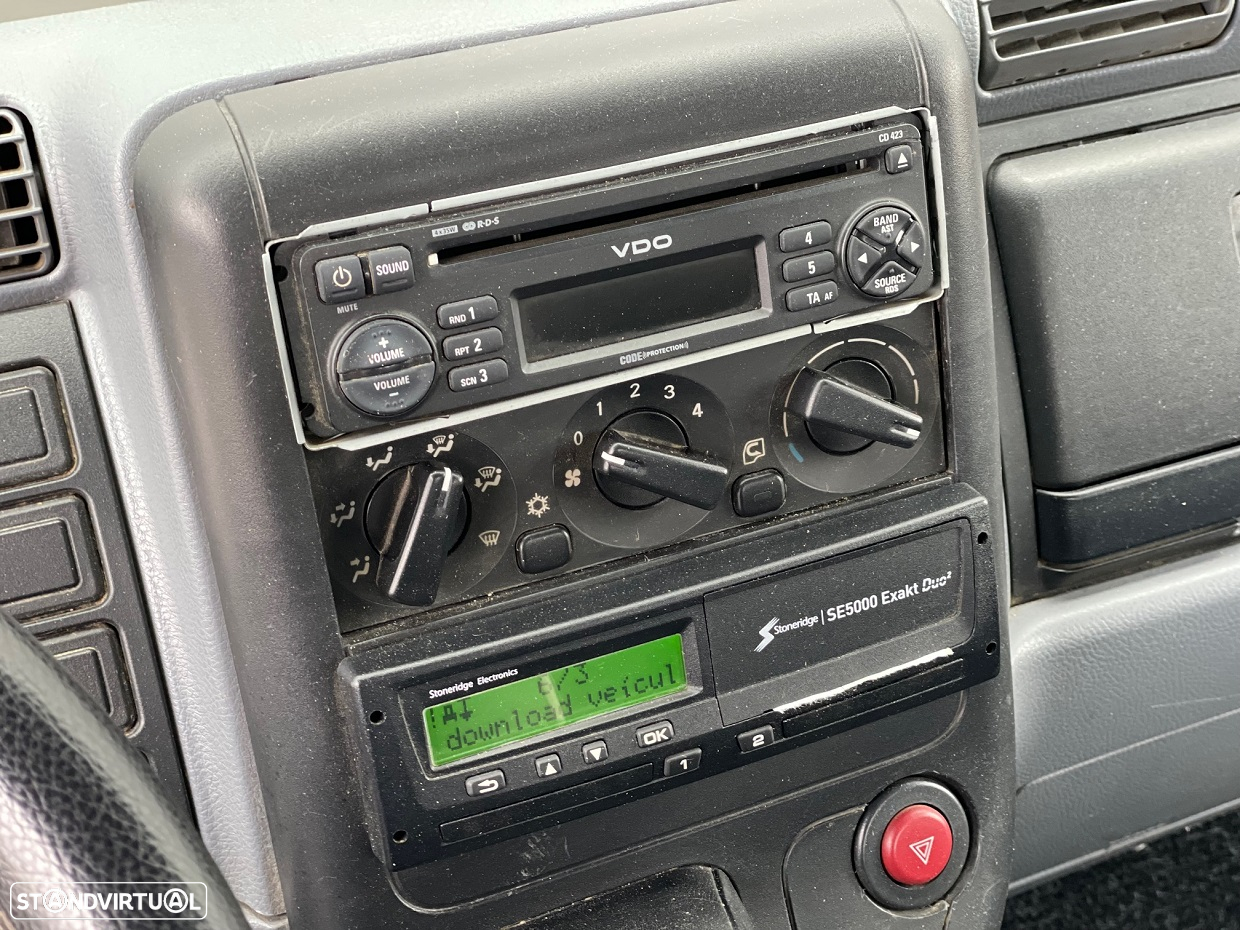 Mitsubishi Canter 7C15 - 8