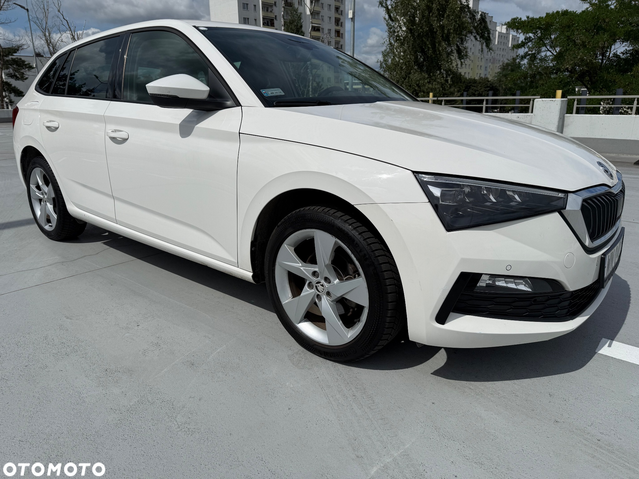 Skoda Scala 1.5 TSI Style - 10