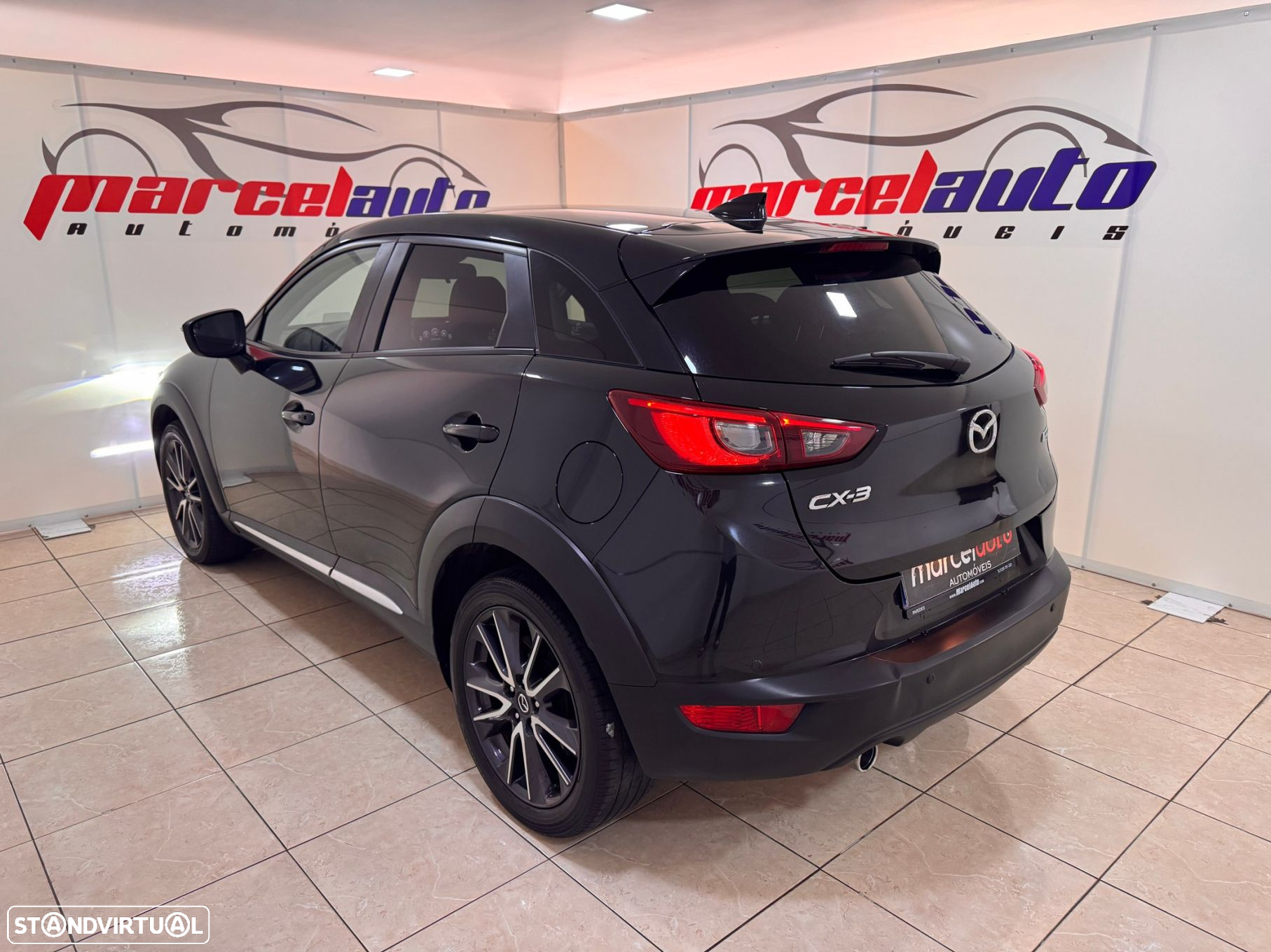 Mazda CX-3 1.5 Sky.Excellence Navi - 7