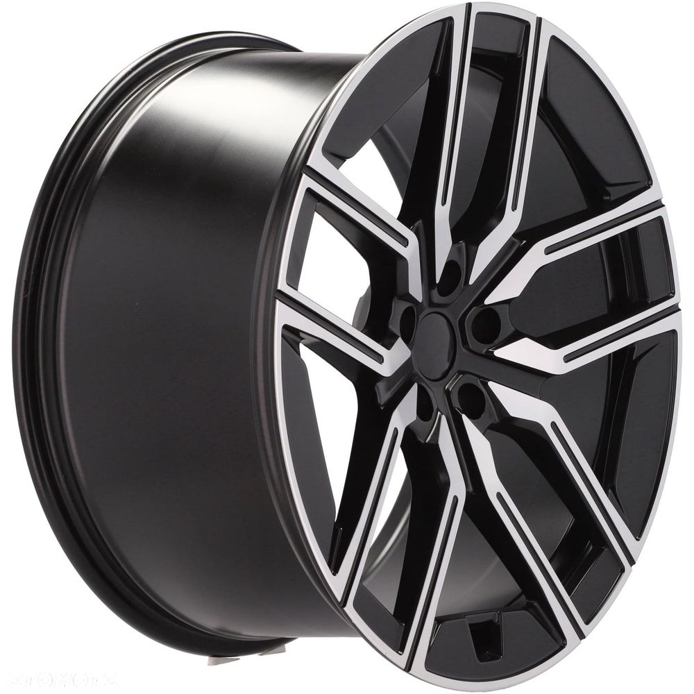 4x Felgi 20 5x112 m.in. do BMW 7 G11 G12 G70 5 i5 G30 G31 4 G22 G23 i4 G26 3 G20 G21 - I5619 - 6
