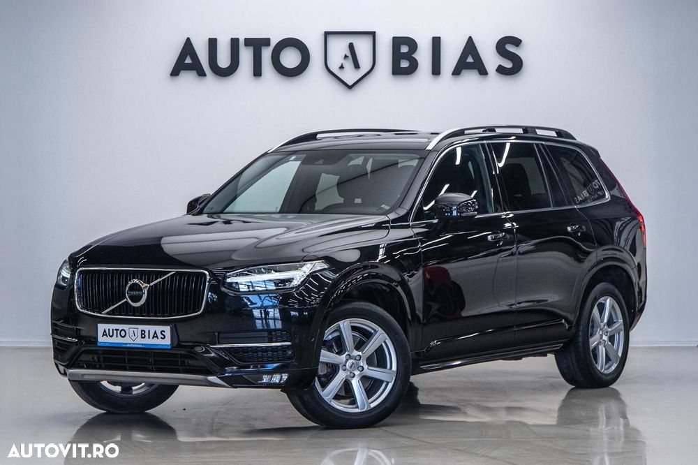 Volvo XC 90 D5 AWD Momentum - 2