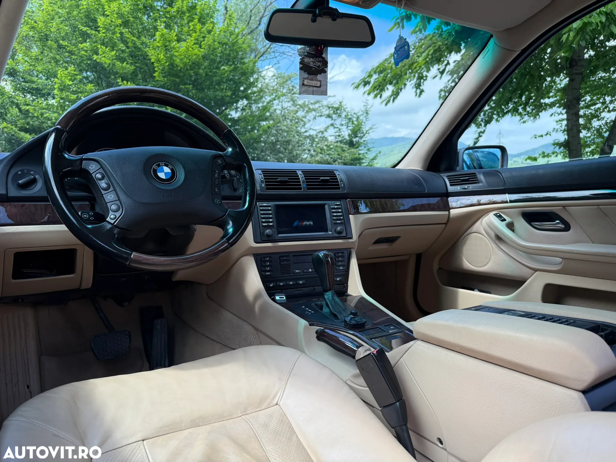 BMW Seria 5 535iA - 17