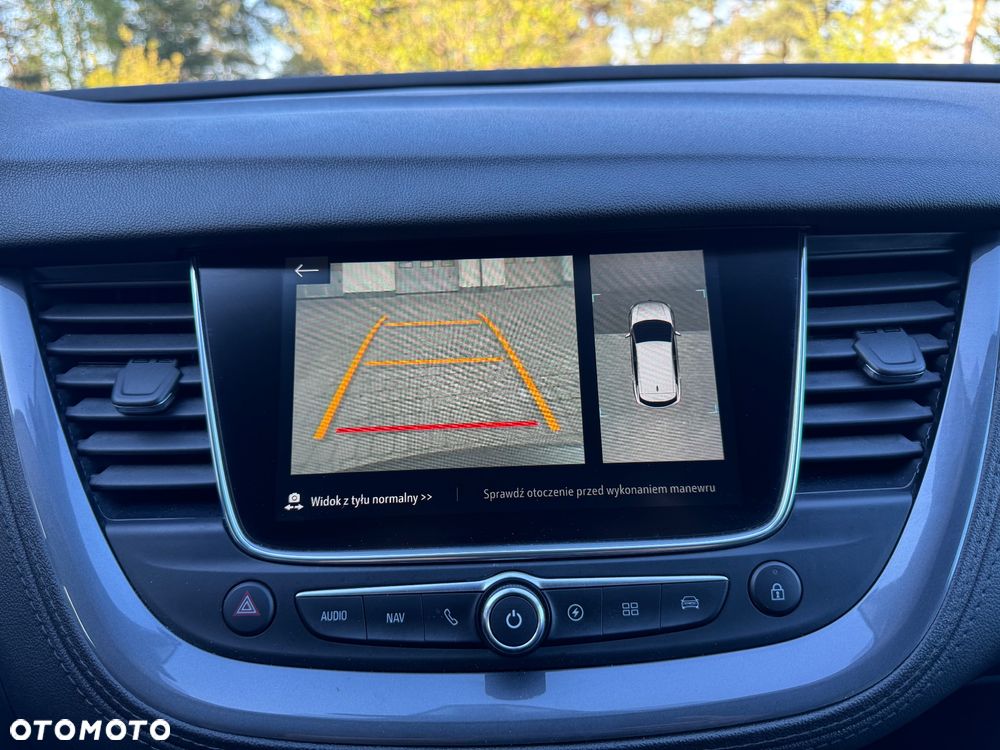 Opel Grandland X Plug-in-Hybrid4 1.6 DI Start/Stop Ultimate - 23