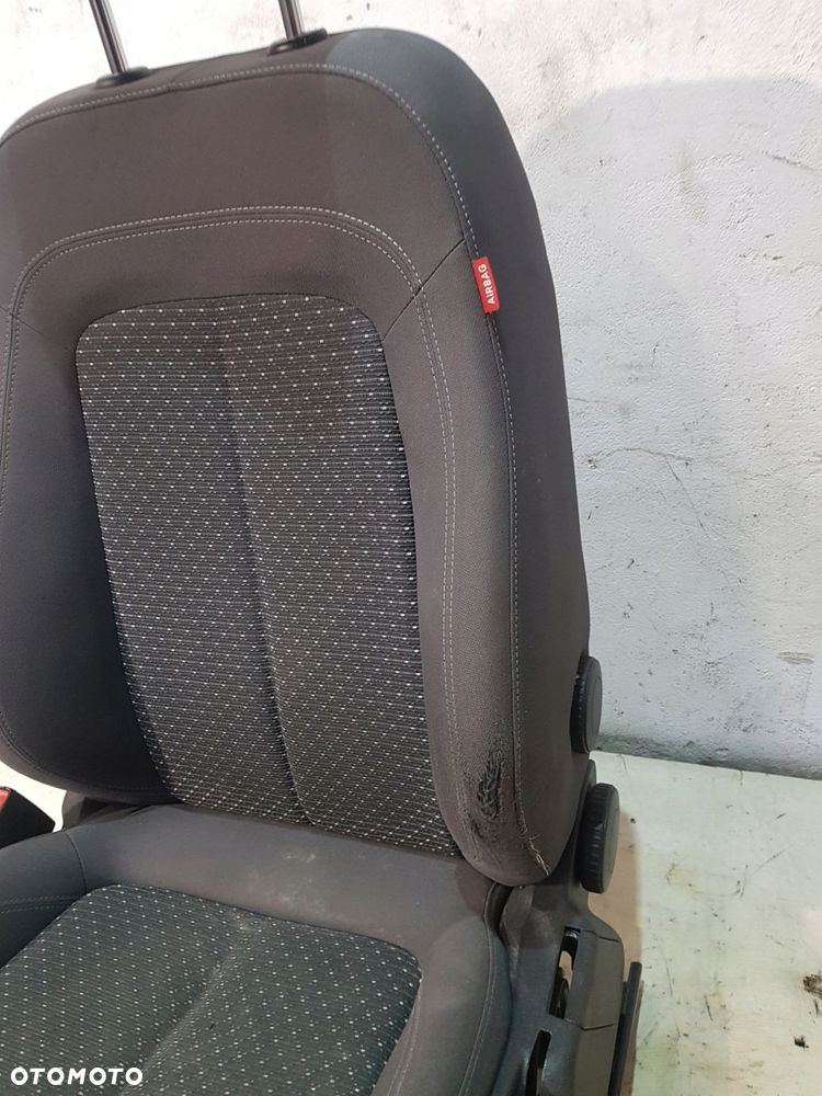 fotele kanapa seat exeo eur kombi kpl grzane 10r - 15