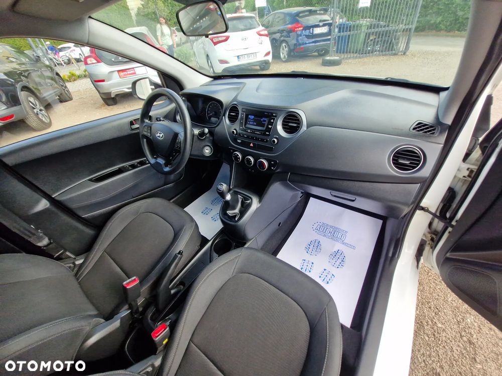 Hyundai i10 1.0 Access - 25