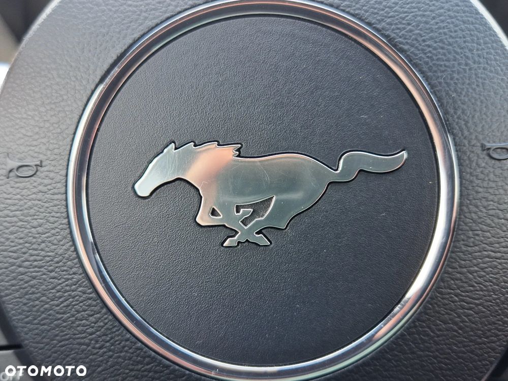 Ford Mustang 5.0 Ti-VCT V8 GT - 26
