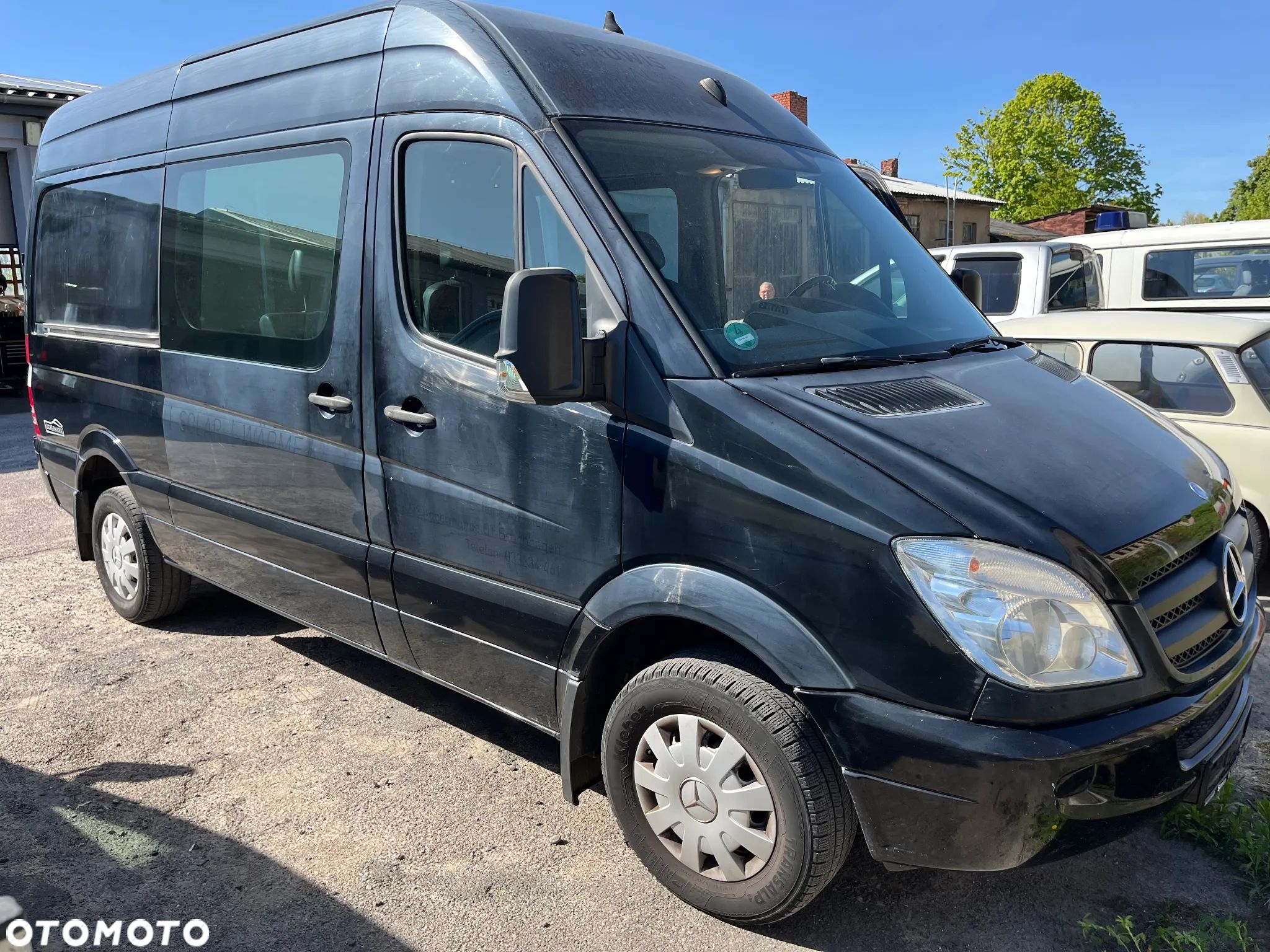 Mercedes-Benz Sprinter - 1