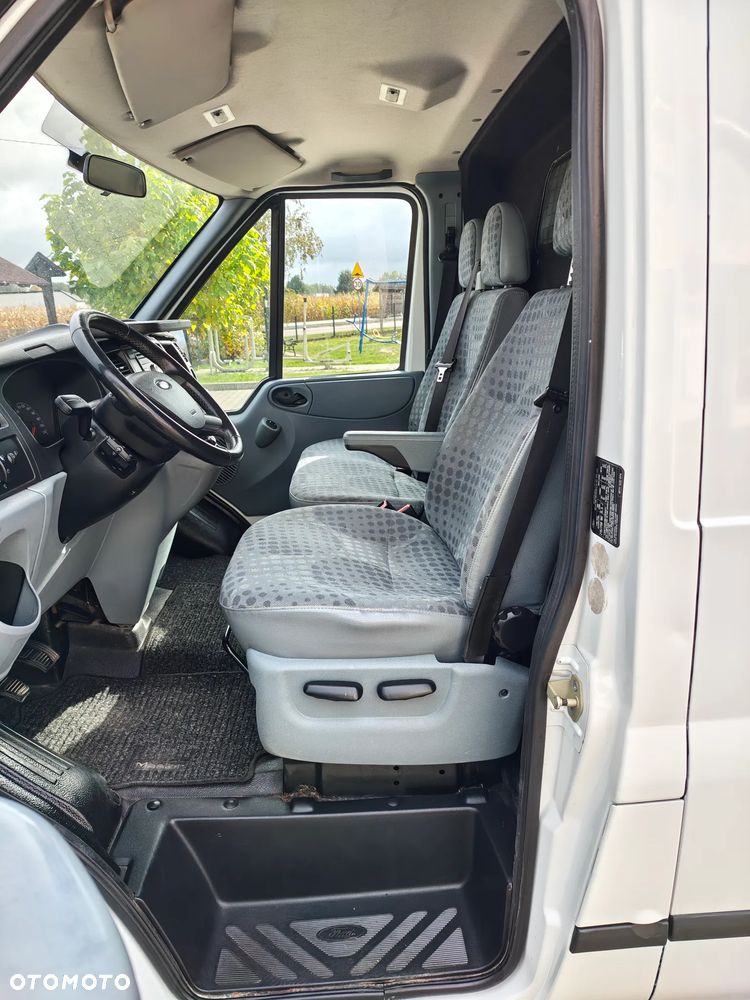 Ford Transit L3H3 2.2 125KM - 17