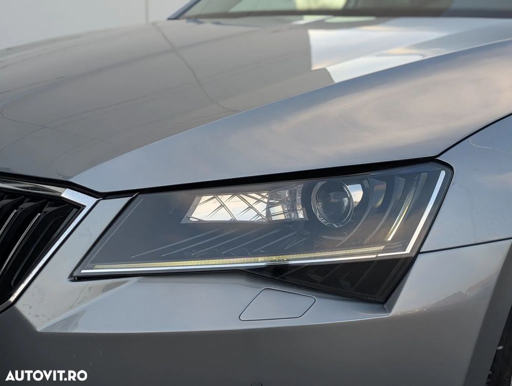 Skoda Superb 2.0 TDI DSG 4X4 Style - 15