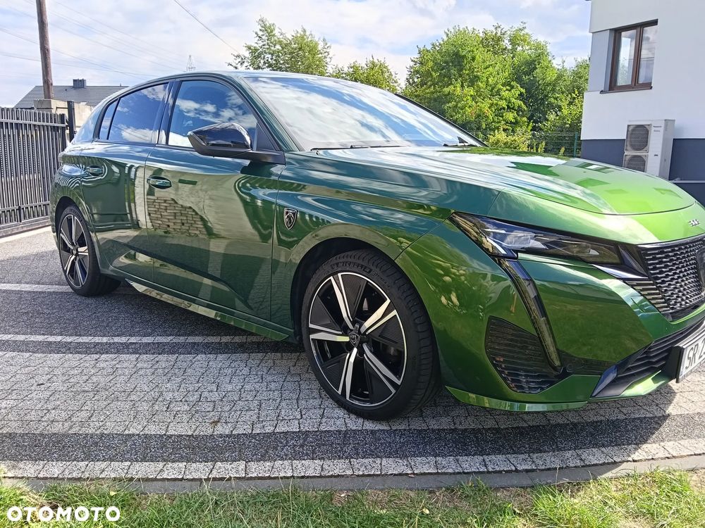 Peugeot 308 1.2 PureTech GT Pack S&S EAT8 - 1