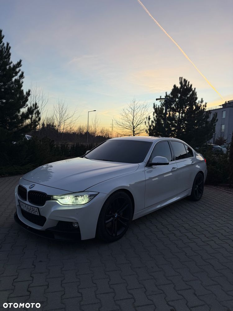 BMW Seria 3 340i M Sport Shadow - 7