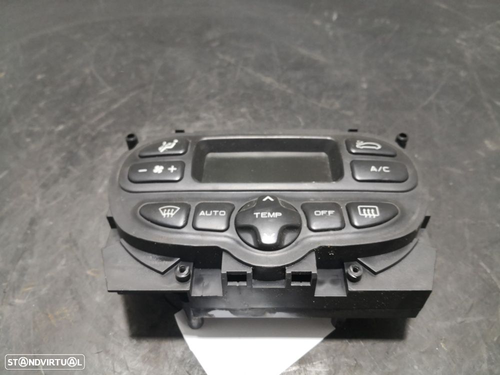 Climatronic Peugeot 206 Sw (2E/K) - 1