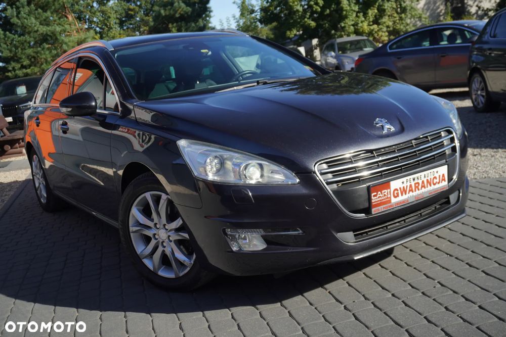 Peugeot 508 1.6 T Business Line - 11