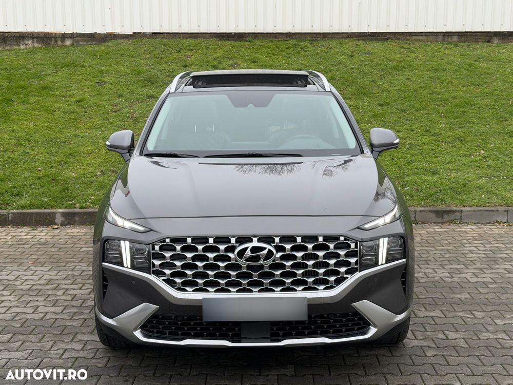 Hyundai Santa Fe 1.6 l 252 CP 4WD 6AT PHEV Luxury - 3