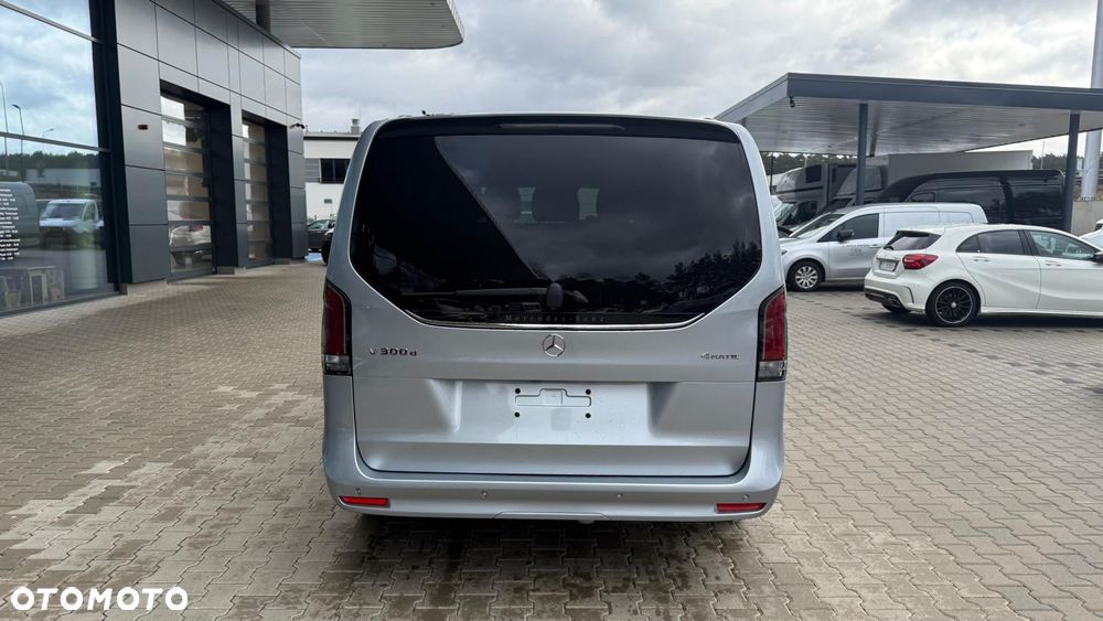 Mercedes-Benz Klasa V 300 d 4-Matic 9G-Tronic Exclusive (ekstra d³) - 6
