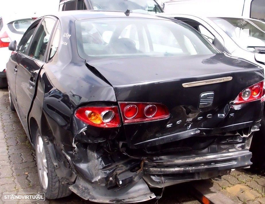 Peças Seat Cordoba 2008 - 3