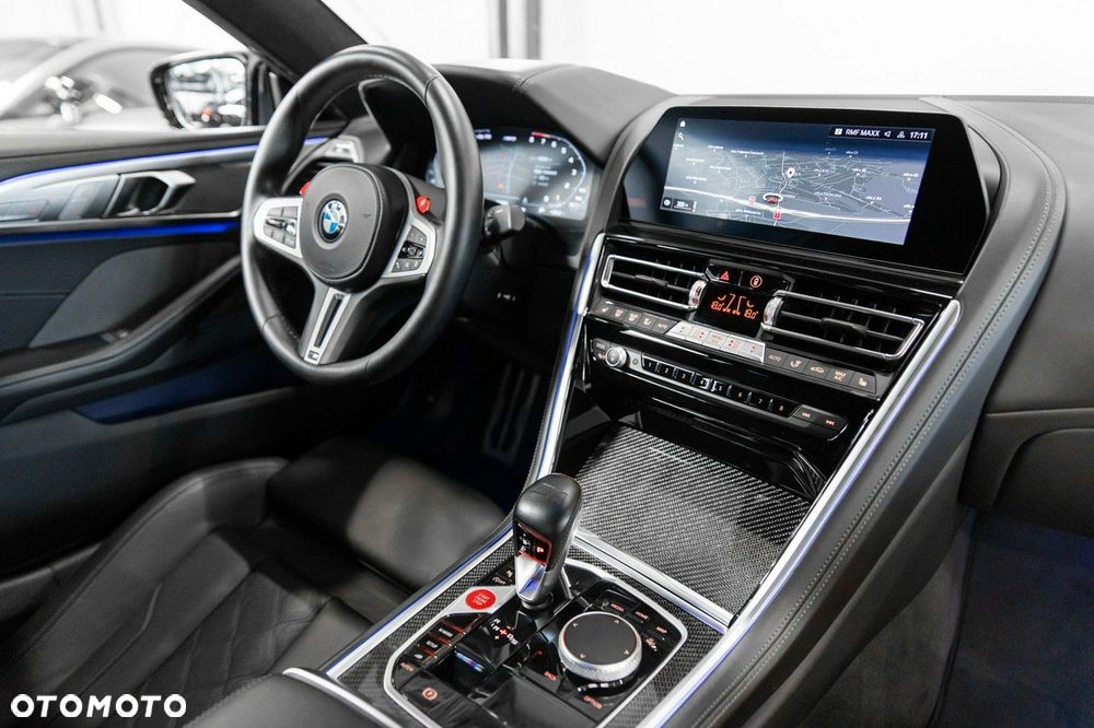 BMW M8 Standard - 34
