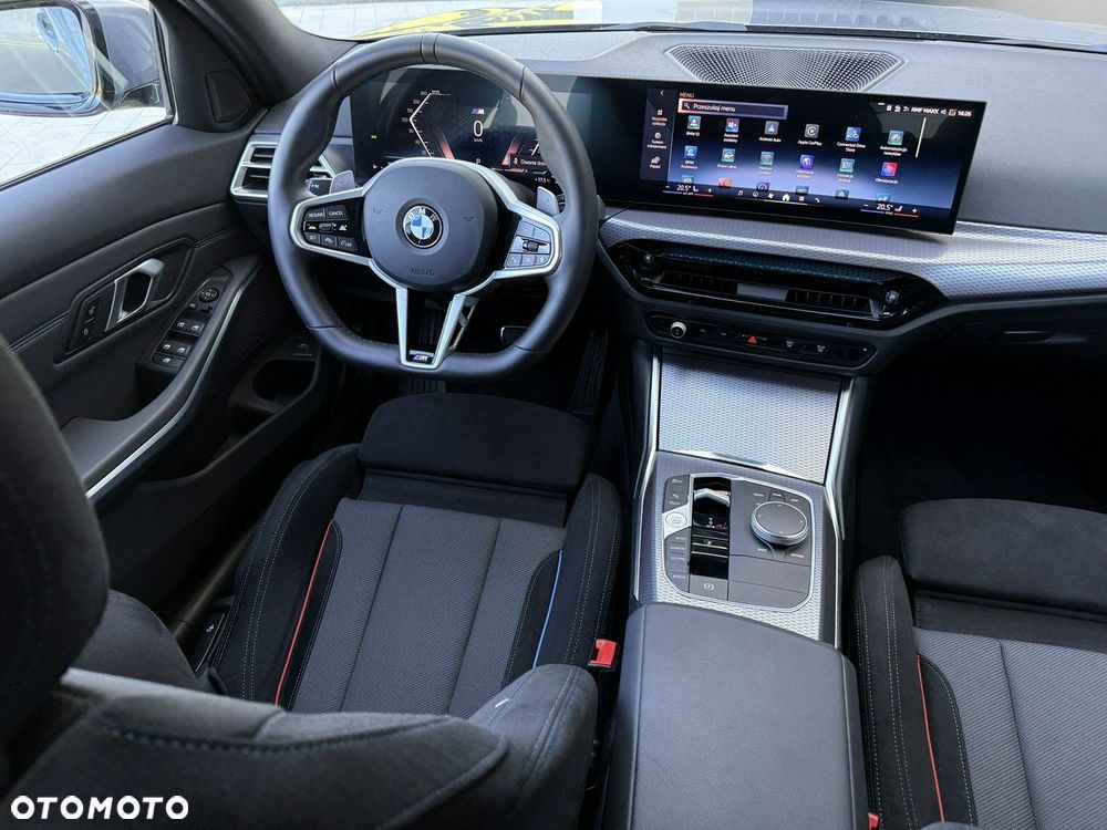 BMW Seria 3 330i xDrive M Sport sport - 35