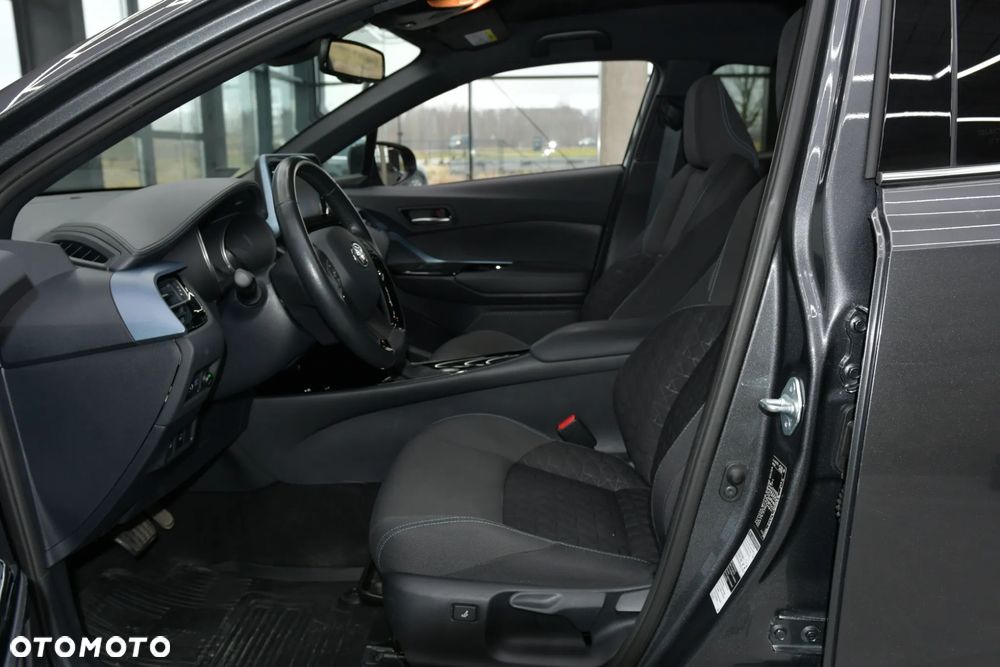 Toyota C-HR 1.2 T Style CVT - 12