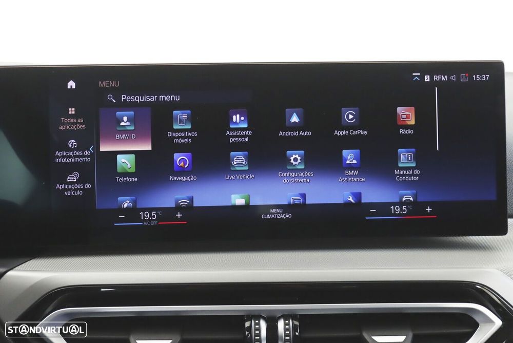BMW 318 d Auto - 26