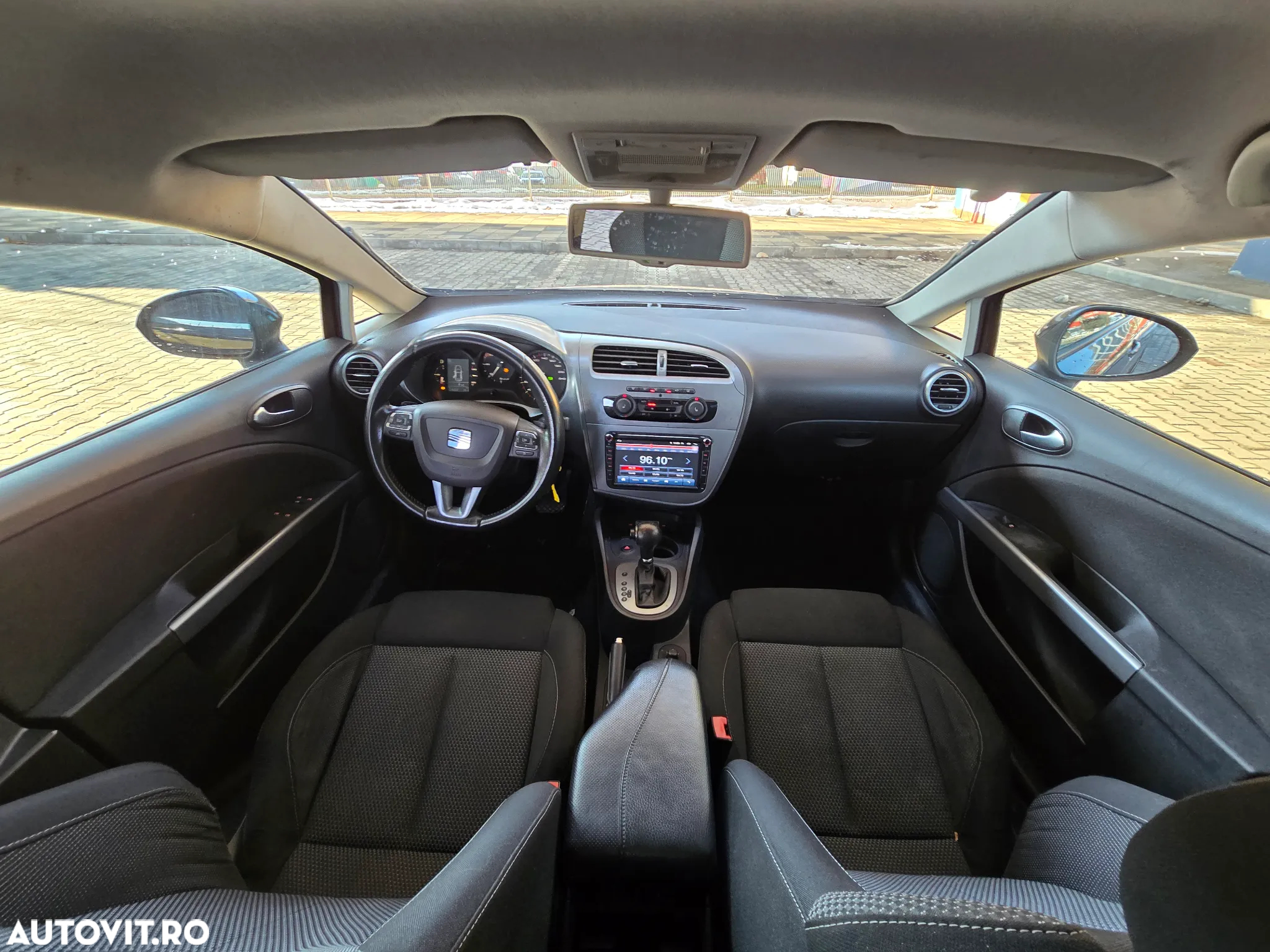 Seat Leon 2.0 TDI DPF DSG Sport - 8